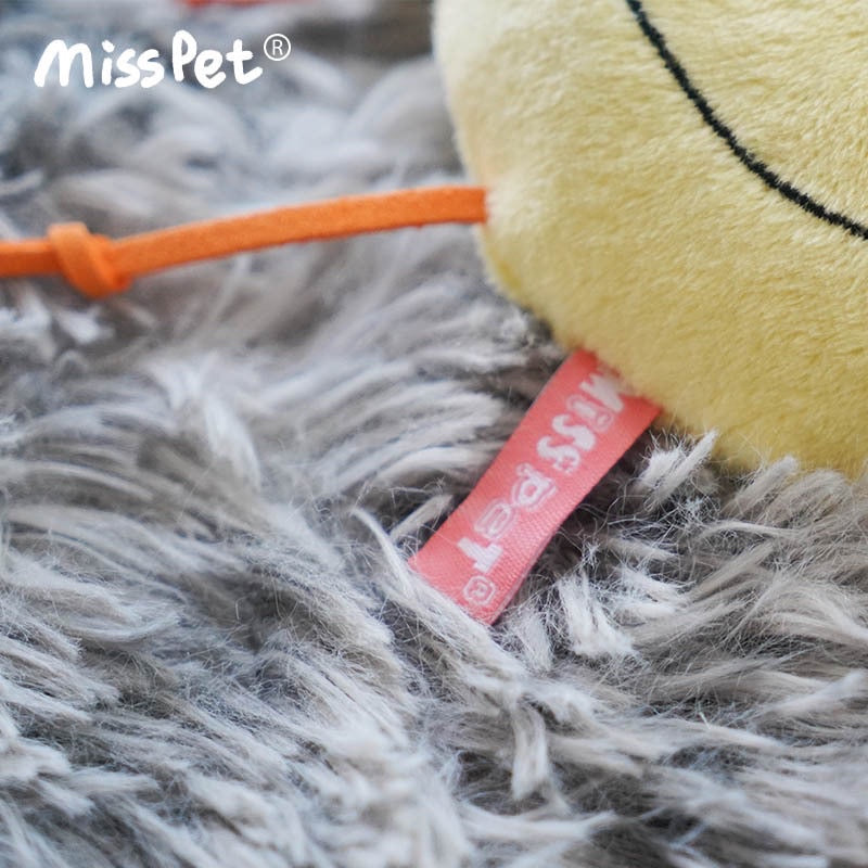 [SG Stock] Misspet small monster alien catnip chasing cat toy pet toy