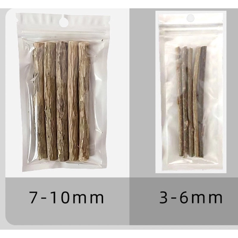 Catnip bar catmint cat snack teeth cleaning stick biting toy
