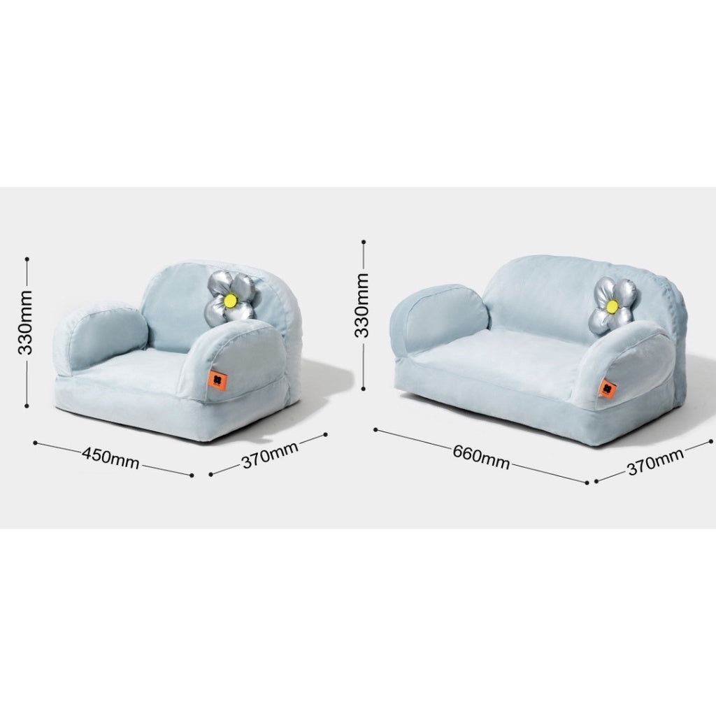 MewooFun Cat Sofa Soft Single Double Sofa for pet