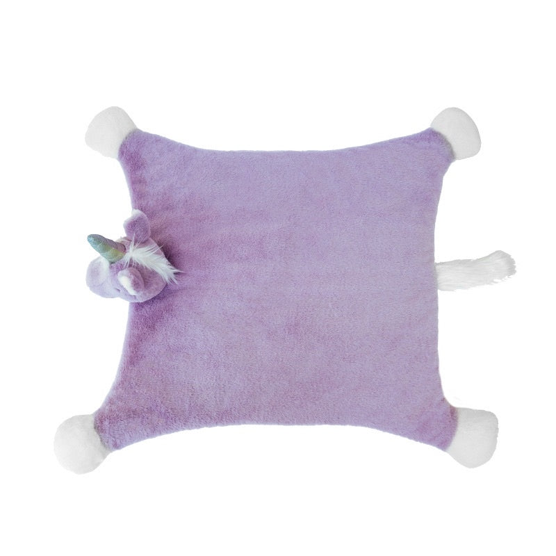 Zeze unicorn 🦄 cat sleeping soft bed pet bed