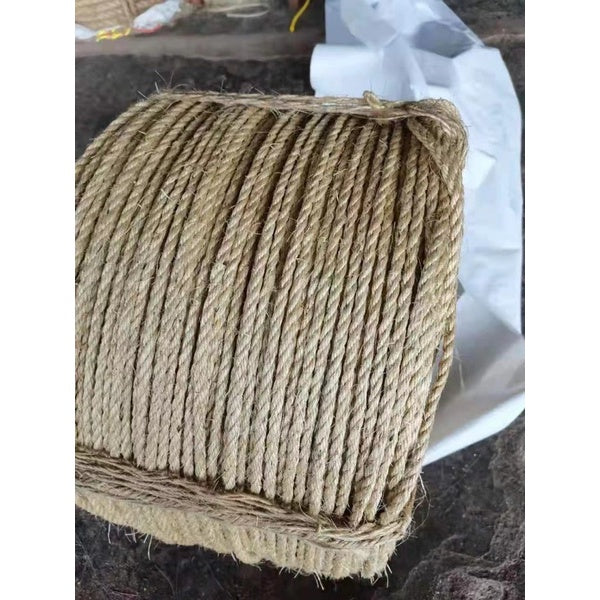 Cat scratching post DIY sisal rope scratcher