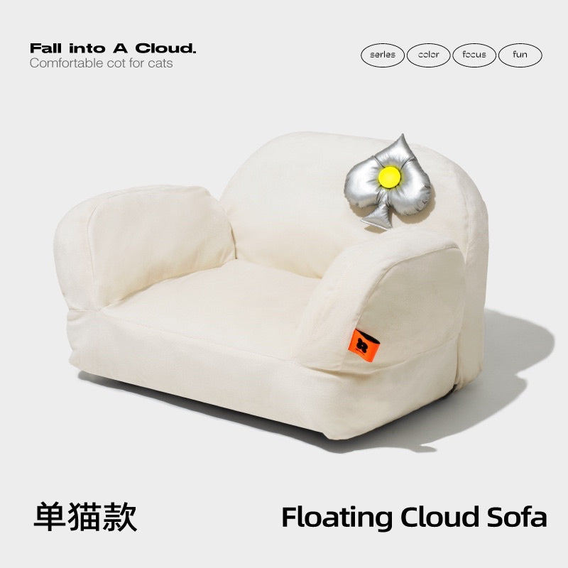 MewooFun Cat Sofa Soft Single Double Sofa for pet