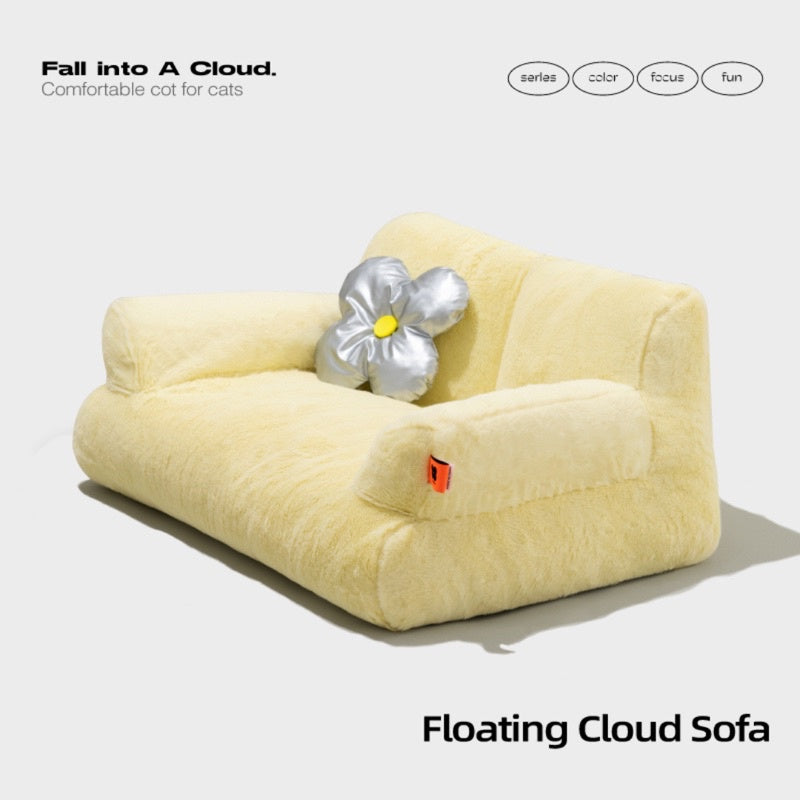MewooFun Macaron color Pet Sofa