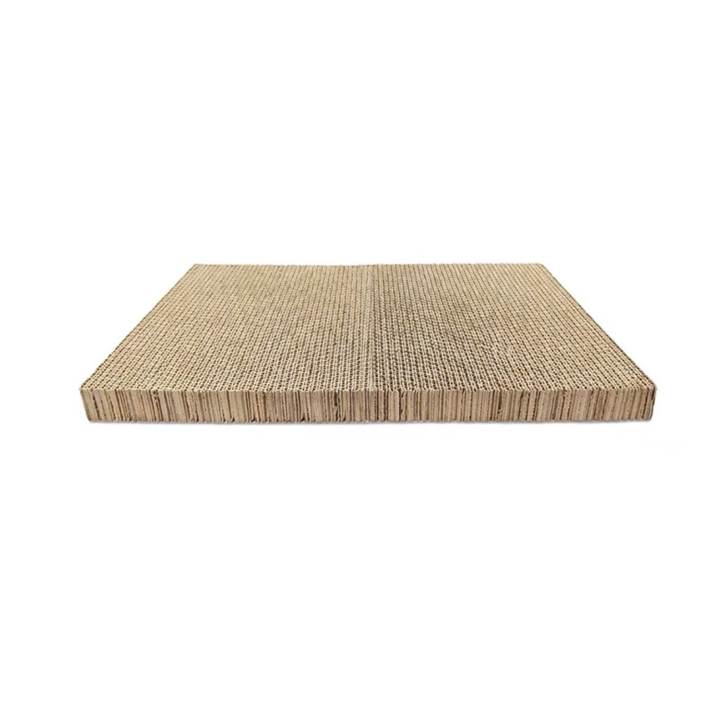 Misspet scratching board milk box sleeping bed for kitten cat pet toy house