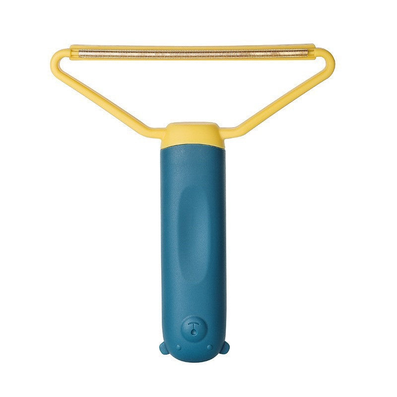 [SG Stock] Pet hair remover brush for cloth cleaning reusable