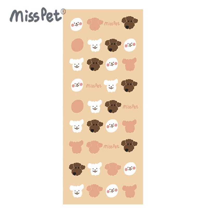 [SG Stock] MissPet super soft large towel towels for pets and human