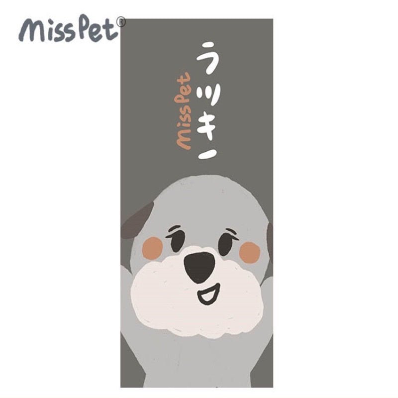 [SG Stock] MissPet super soft large towel towels for pets and human