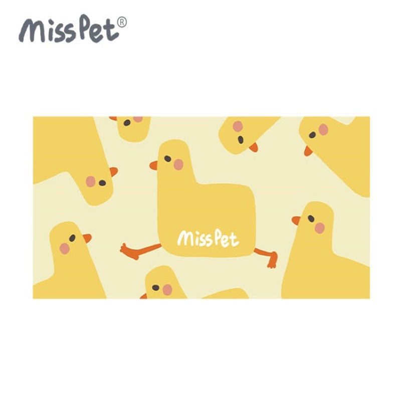 [SG Stock] MissPet super soft large towel towels for pets and human