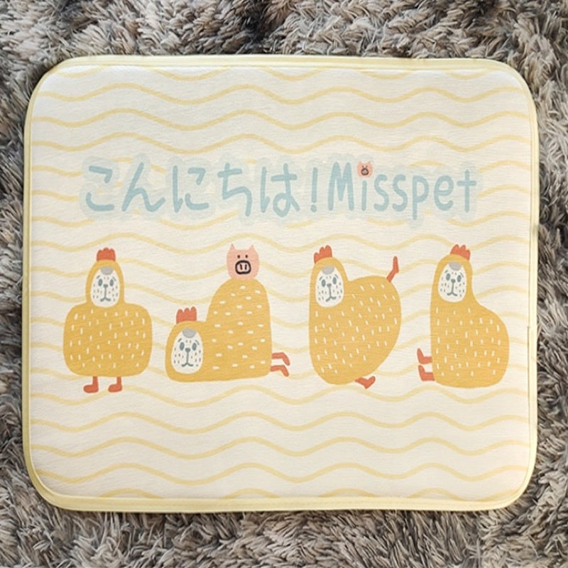 [SG Stock] Misspet Pet sleeping pad cooling bed mattress large