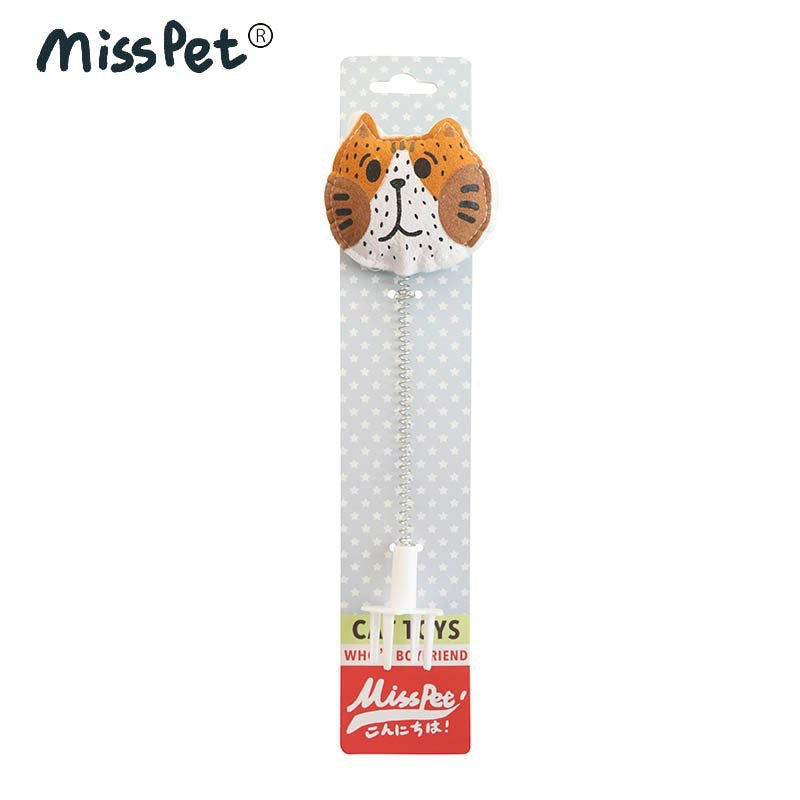 [SG Stock] Misspet cat teaser sticker pet toy