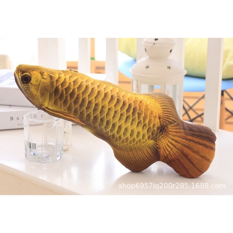 Cat toy simulation fish 20cm pet chaser