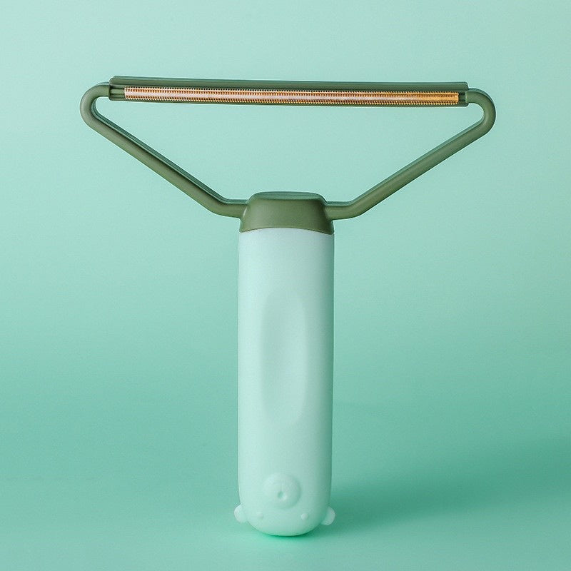 [SG Stock] Pet hair remover brush for cloth cleaning reusable