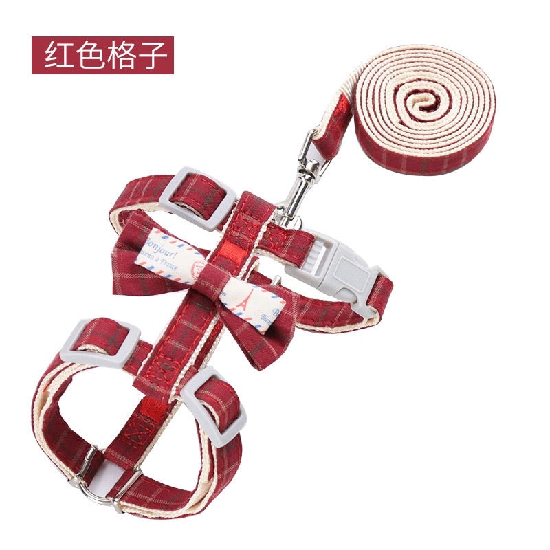 [SG Stock] Pet Dog Cat Leash Rope Walking Running ready stock