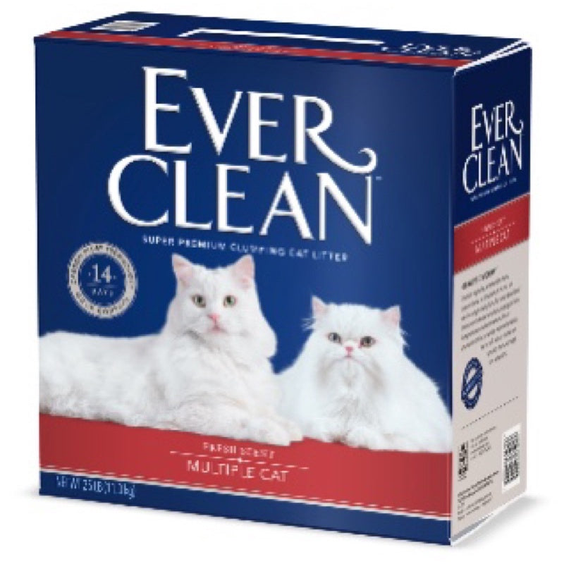 [SG] Ever Clean Ever Fresh Litter 25 Pounds everclean local stock