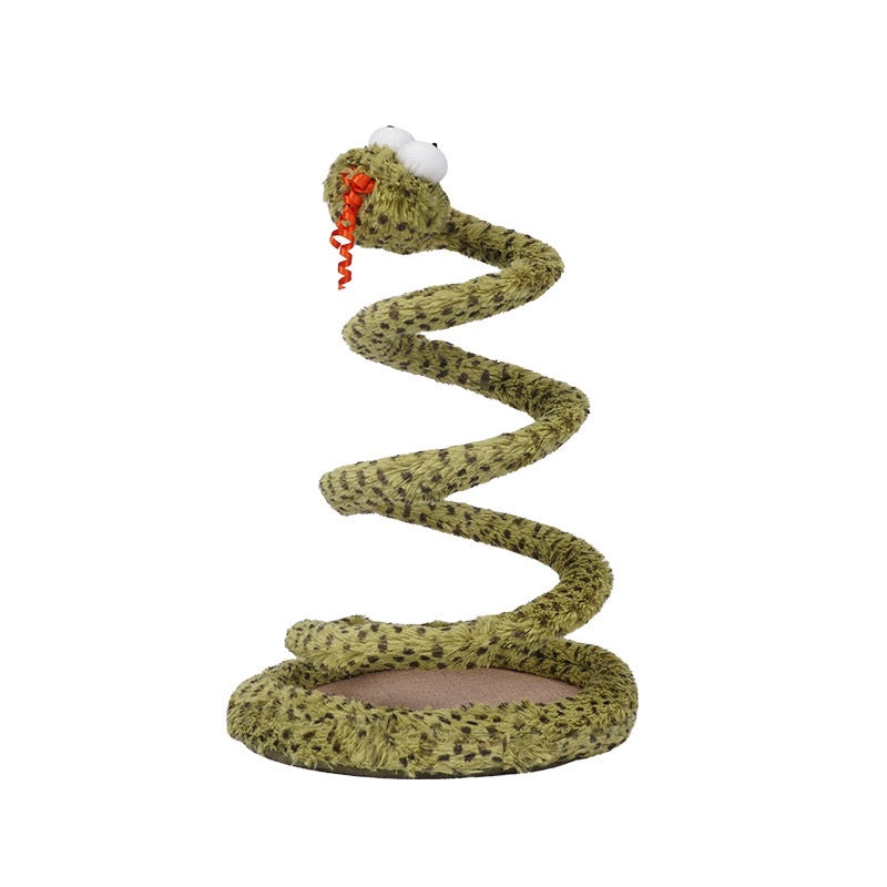 [SG Stock] Zeze snake cat teaser wand pet toy