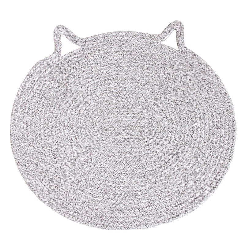 [SG Stock] Cat Scratch pad toy sleeping Bed Kitten Scratcher Board dog