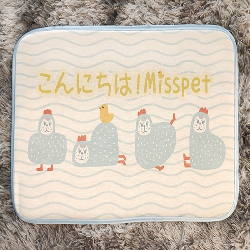 [SG Stock] Misspet Pet sleeping pad cooling bed mattress large