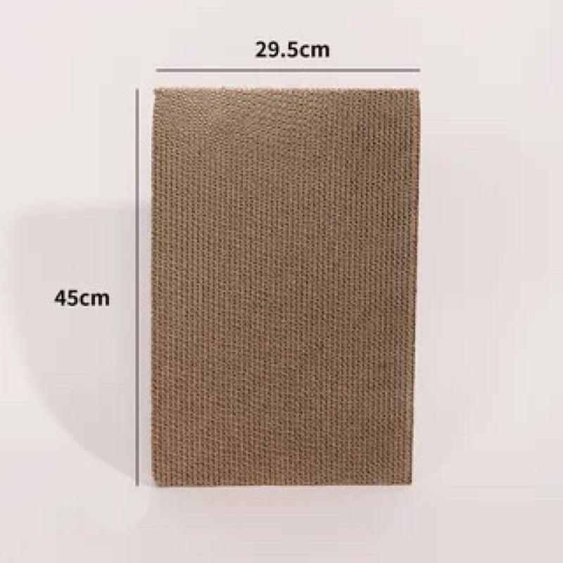 [SG Stock] TinyPet double deck cat scratch board sleeping bed pet toy scratcher