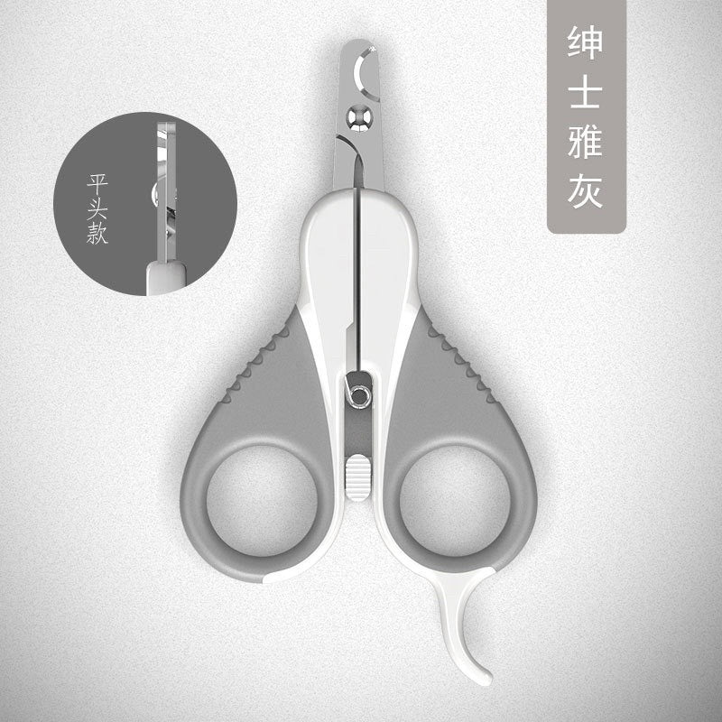 [SG Stock] Pakeway cat nail clipper flat tip
