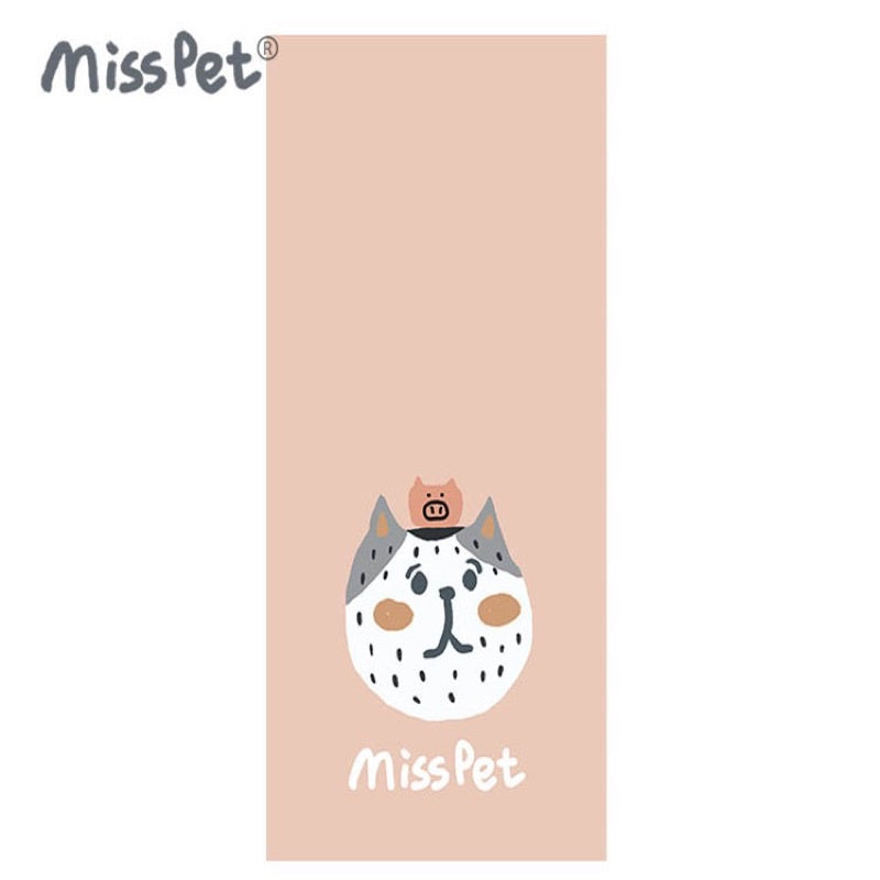 [SG Stock] MissPet super soft large towel towels for pets and human