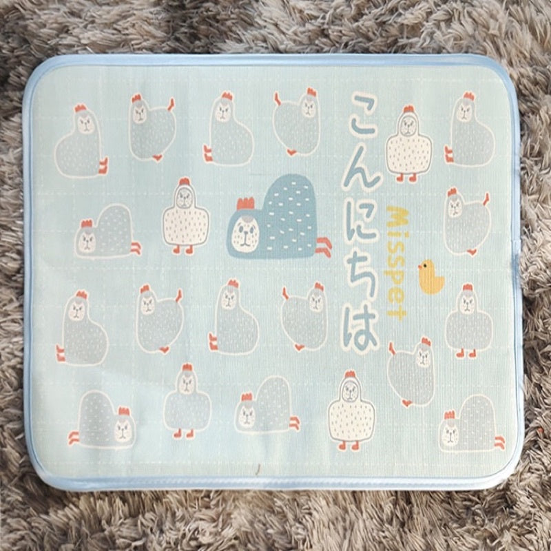 [SG Stock] Misspet Pet sleeping pad cooling bed mattress large