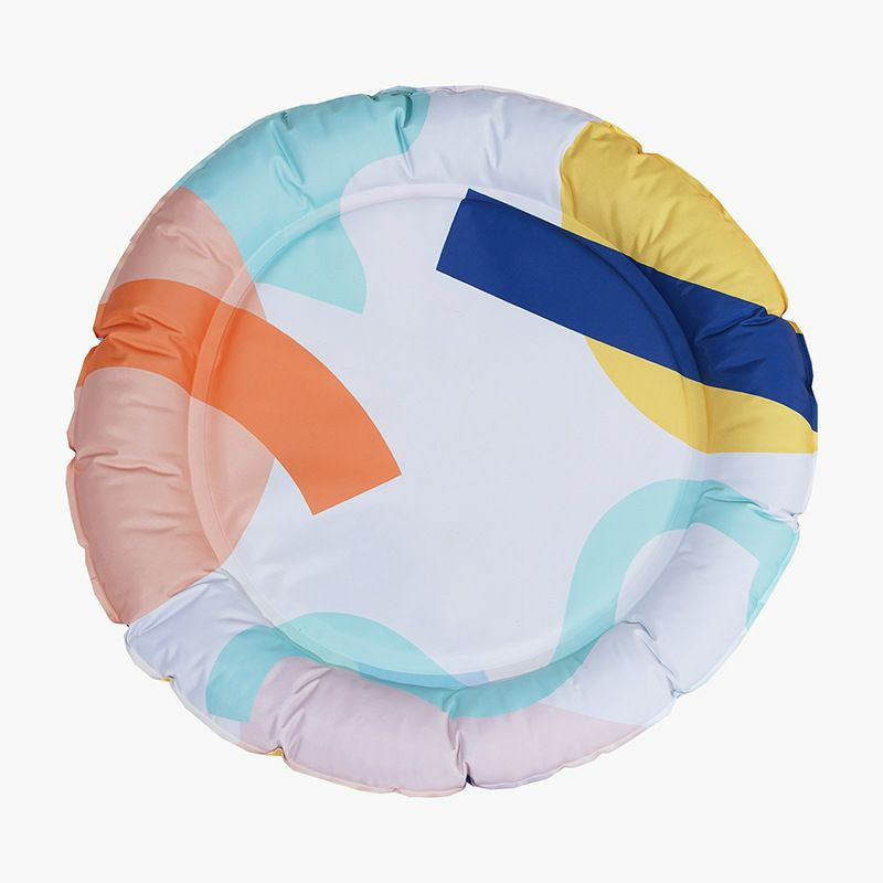 [SG Stock] ZeZe Pet sleeping cooling bed pad nest cat dog bed