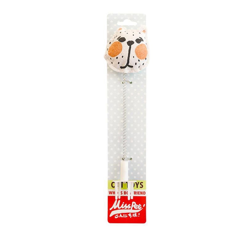 [SG Stock] Misspet cat teaser sticker pet toy