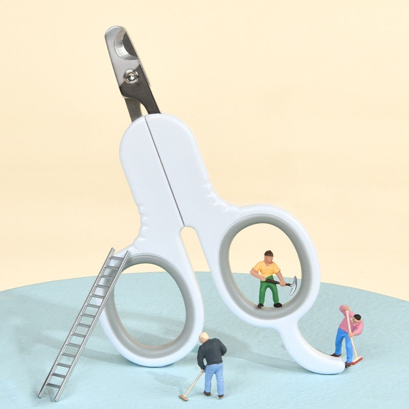[SG Stock] Pakeway cat nail clipper flat tip