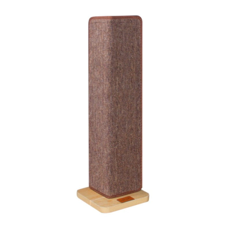 Wakupet standing cat scratch post for sofa corner protection Sisal Scratcher