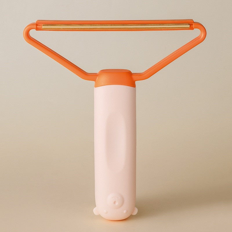 [SG Stock] Pet hair remover brush for cloth cleaning reusable