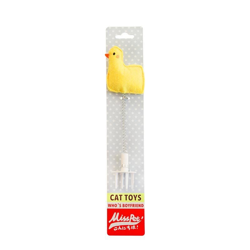 [SG Stock] Misspet cat teaser sticker pet toy