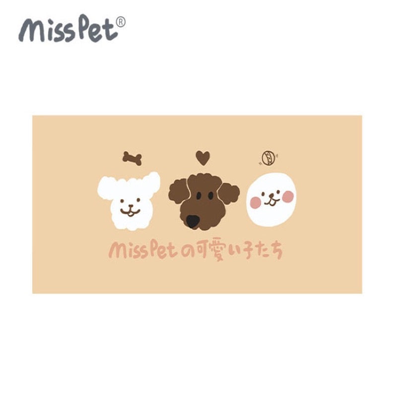[SG Stock] MissPet super soft large towel towels for pets and human