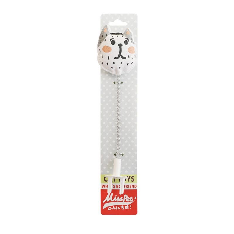 [SG Stock] Misspet cat teaser sticker pet toy