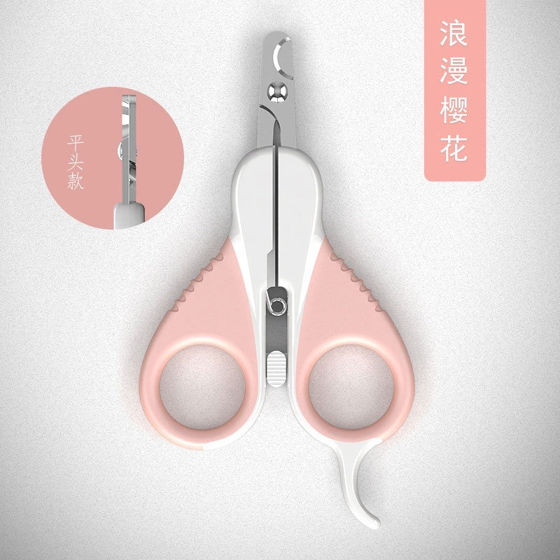 [SG Stock] Pakeway cat nail clipper flat tip