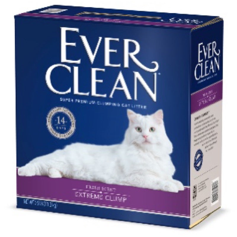 [SG] Ever Clean Ever Fresh Litter 25 Pounds everclean local stock