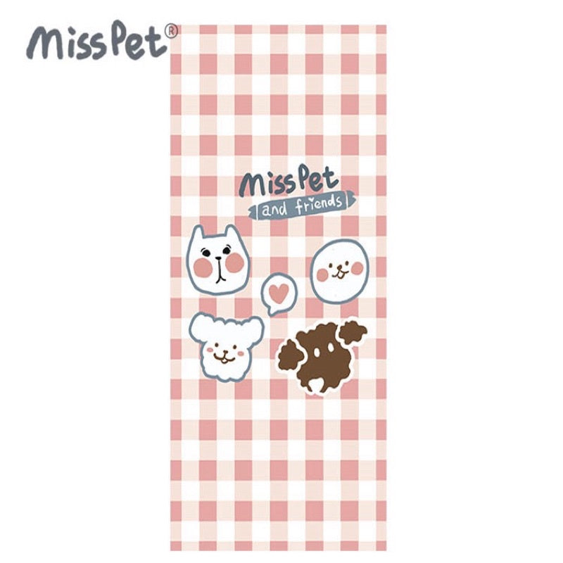 [SG Stock] MissPet super soft large towel towels for pets and human