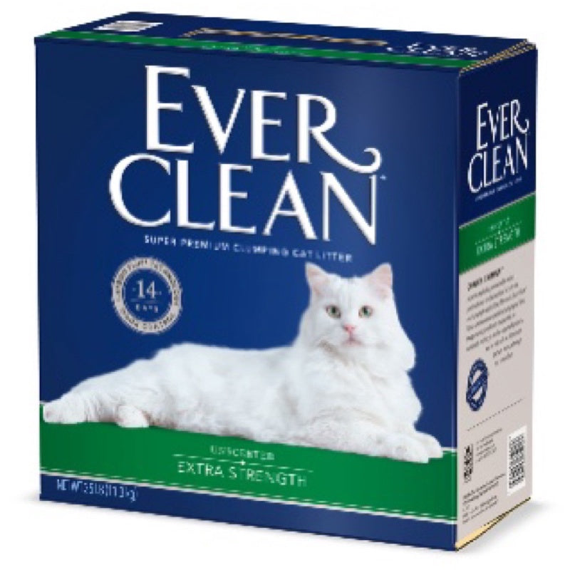[SG] Ever Clean Ever Fresh Litter 25 Pounds everclean local stock