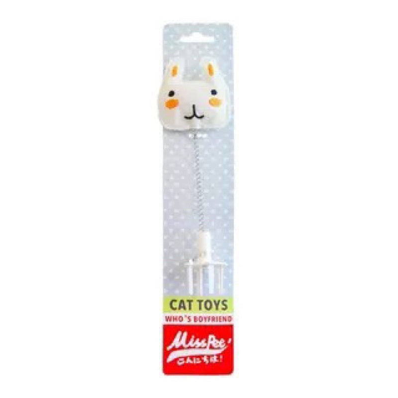 [SG Stock] Misspet cat teaser sticker pet toy