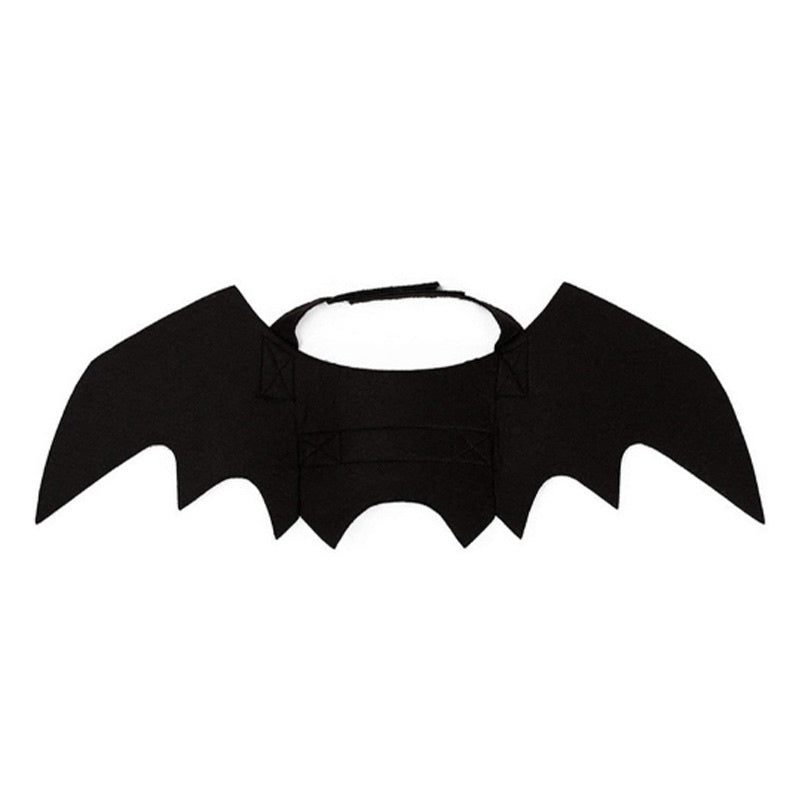 [SG Stock] Cat Dog Pet Halloween 🎃 costume 👻 bat wing vampire cute cloth