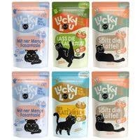 Lucky Lou® Lifestage Adult 125g Pouch Made in Germany Completely Cat Wet Food