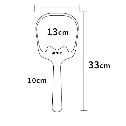 AiMoe Large Cat Litter Scoop Toilet AiNo