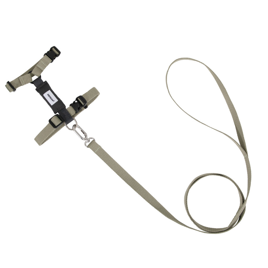 Hi-Dream Valley Series Light Cat Gear Walking Leash Adjustable Light Collar Rope