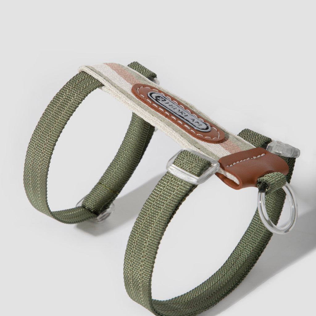 Hi-Dream Harness for Cat Light Weight Collar Leash Walking Rope Adjustable Anti-Escape