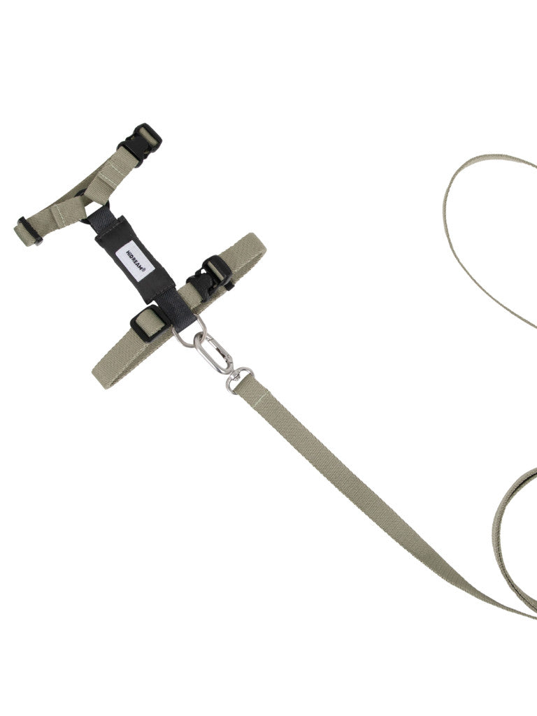 Hi-Dream Valley Series Light Cat Gear Walking Leash Adjustable Light Collar Rope