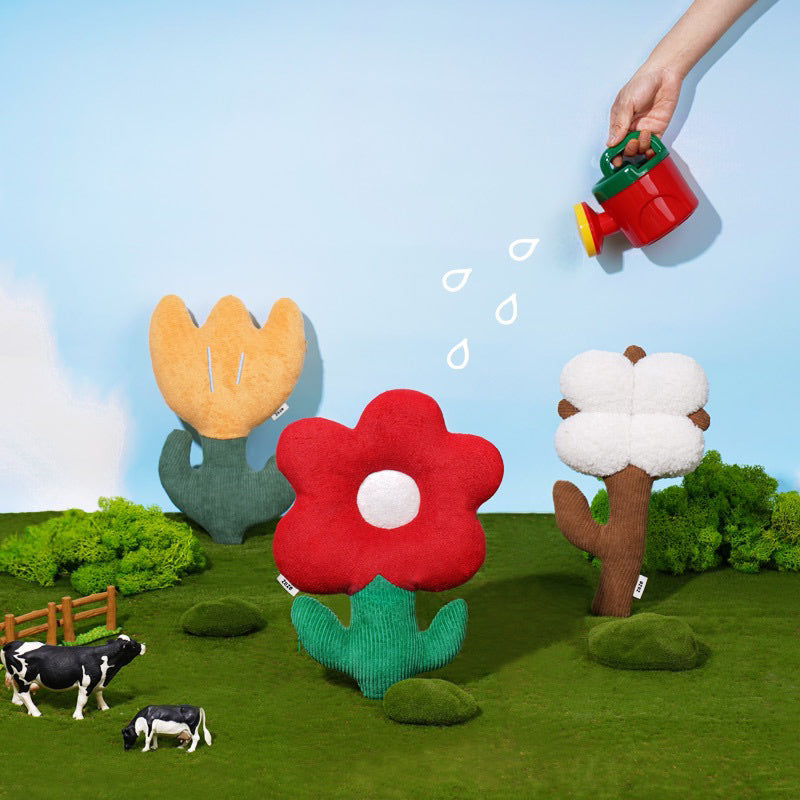 Zeze gardening series catnip cat toy pet toy