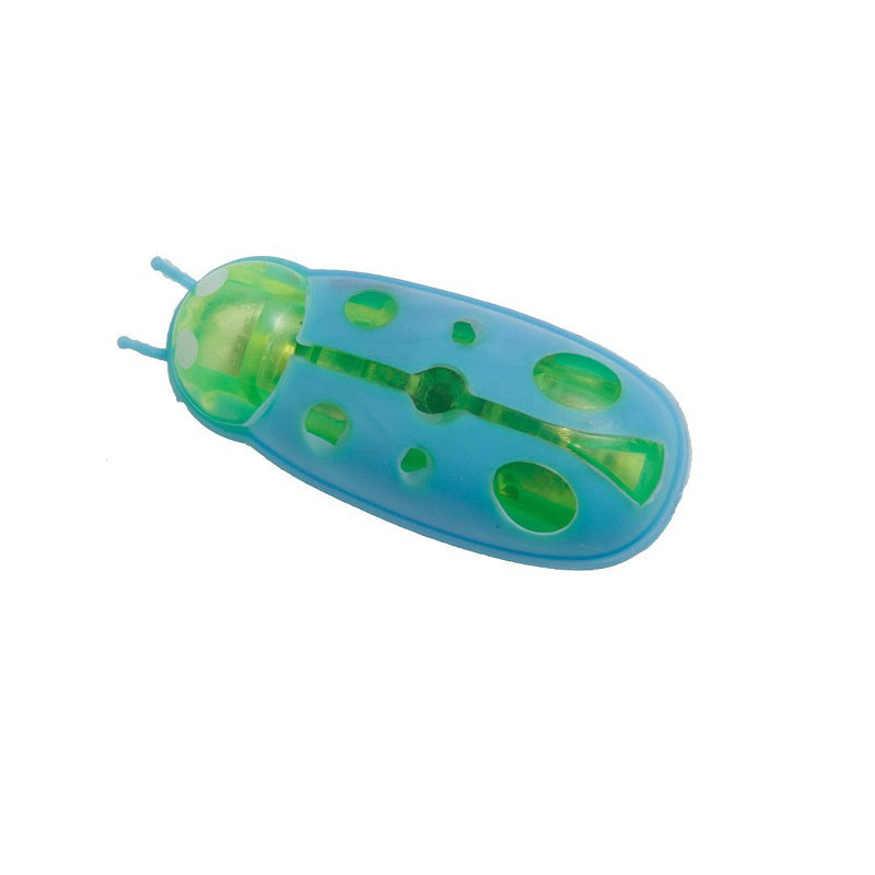 Cat toy moving bug electronic interactive pet toy running mouse