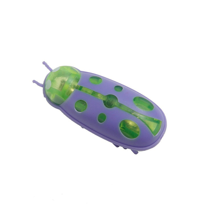 Cat toy moving bug electronic interactive pet toy running mouse