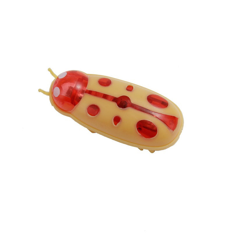 Cat toy moving bug electronic interactive pet toy running mouse