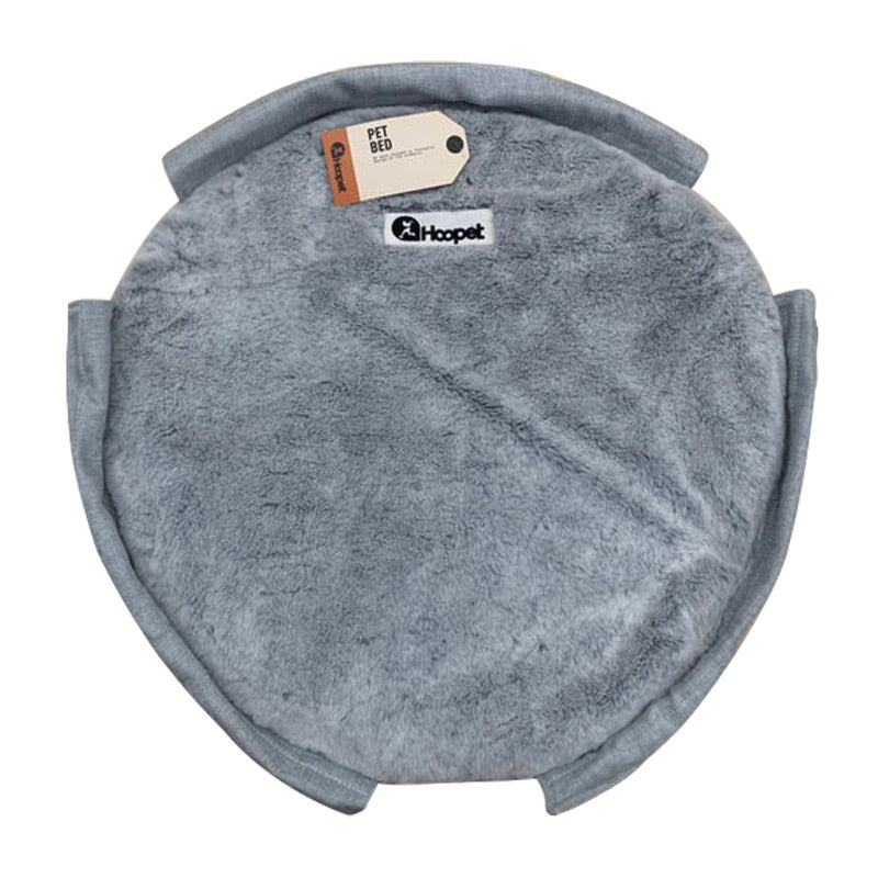 [SG Stock] Hoopet Cat hammock with teaser pet bed sofa chair summer
