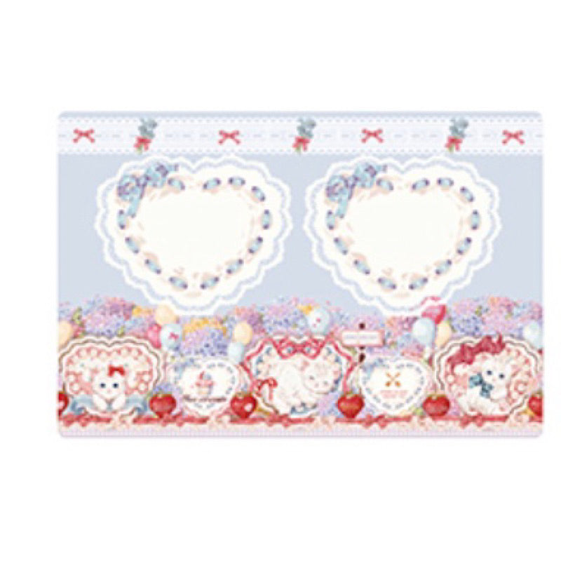 LumaMix Cat Eating Pad feeding tray water proof 60x40cm
